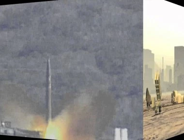 Το IBCS της Northrop Grumman αναχαιτίζει βαλλιστικό πύραυλο (βίντεο)
